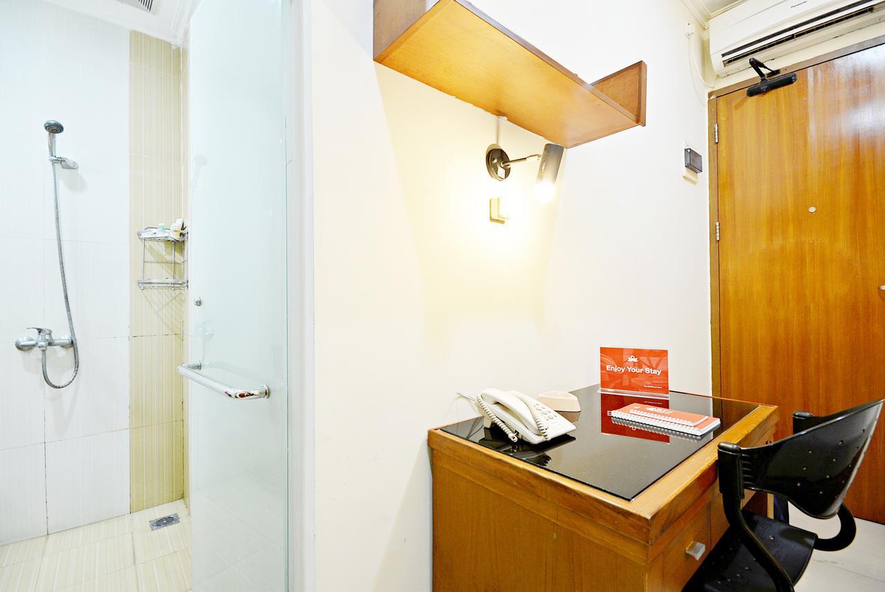Zen Benhil Pejompongan Wisma tamu