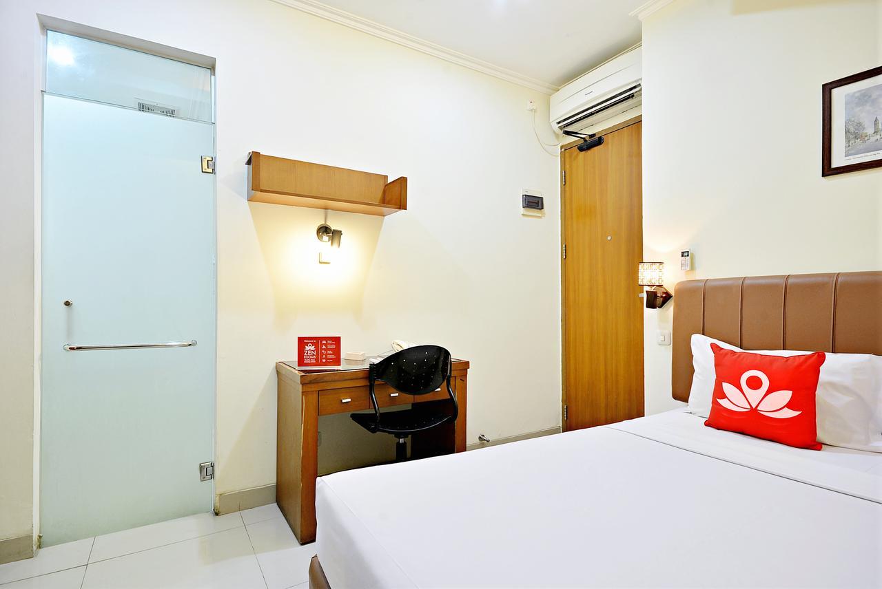 Zen Benhil Pejompongan Jakarta