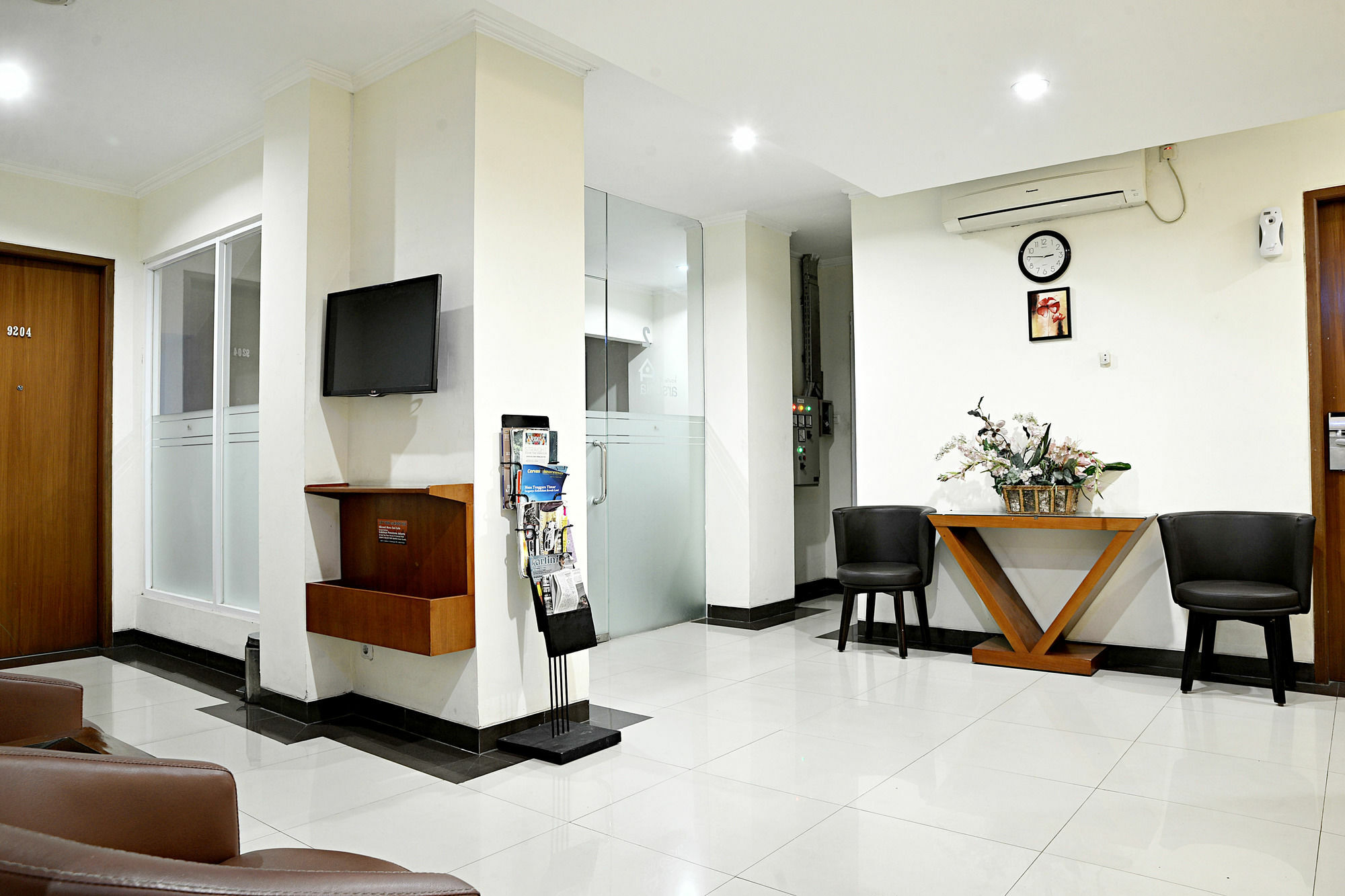 Zen Benhil Pejompongan Wisma tamu *